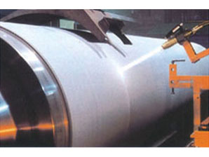 美國普萊克斯JP-5000型超音速噴涂 美國普萊克斯JP-5000型超音速噴涂